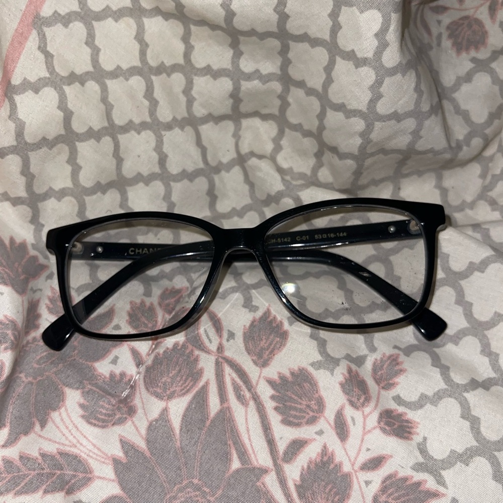 Chanel Prescription glasses